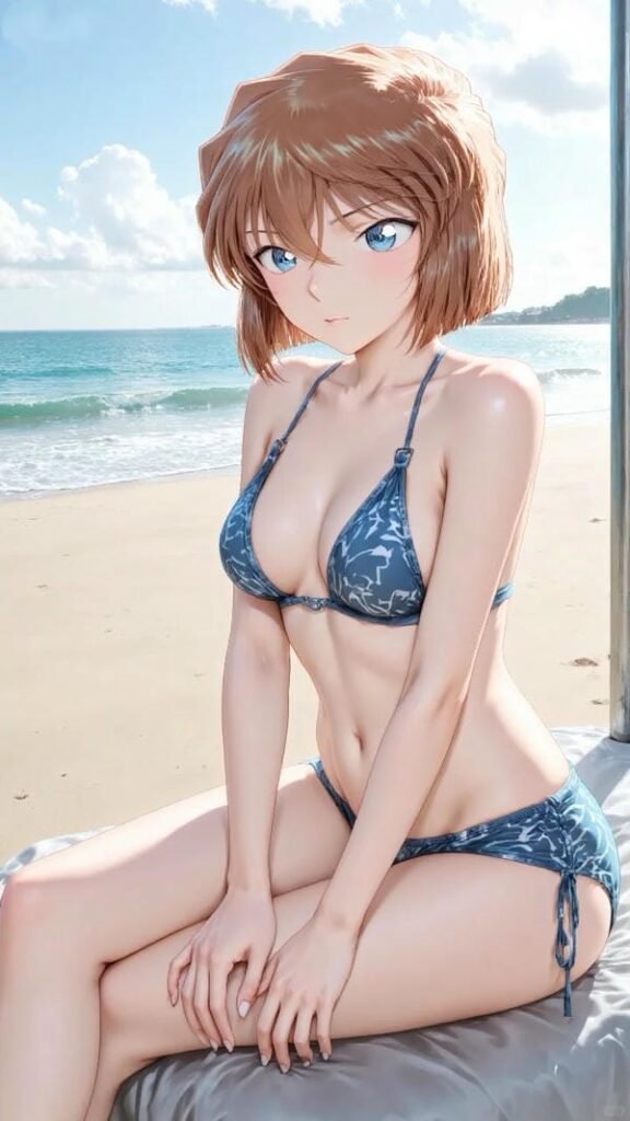 ảnh gái anime bikini (19)