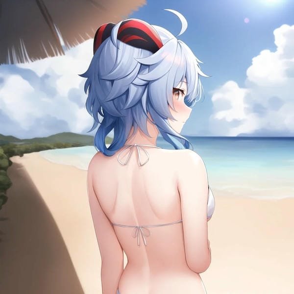 ảnh gái anime bikini (7)