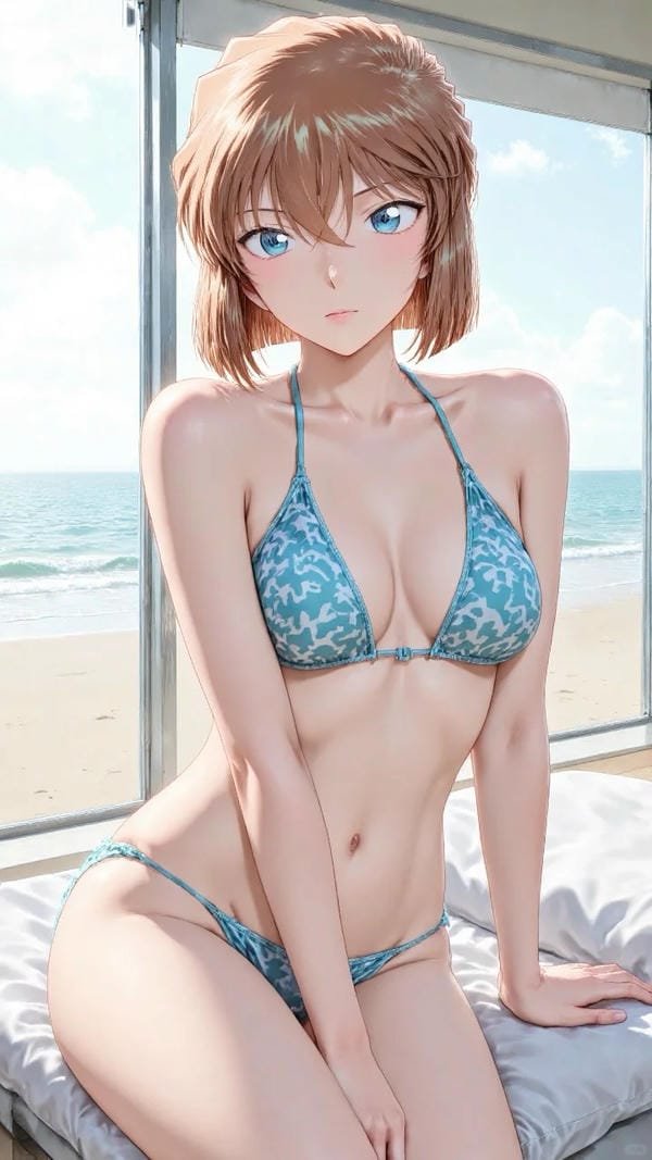 ảnh gái anime bikini (8)