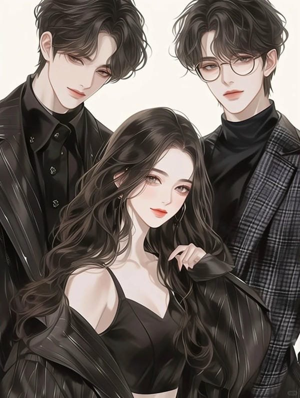 ảnh nhóm bạn thân 3 người anime (10) ảnh nhóm bạn thân 3 người anime (10)