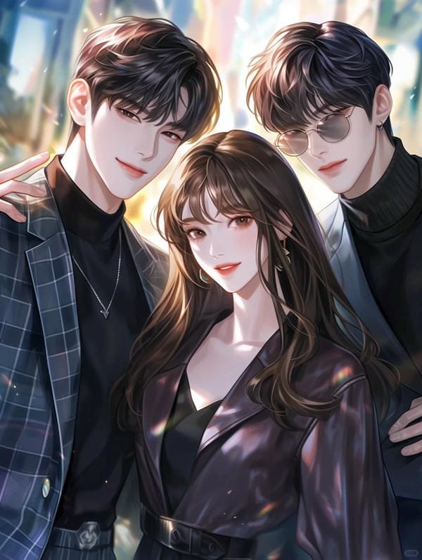 ảnh nhóm bạn thân 3 người anime (13) ảnh nhóm bạn thân 3 người anime (13)