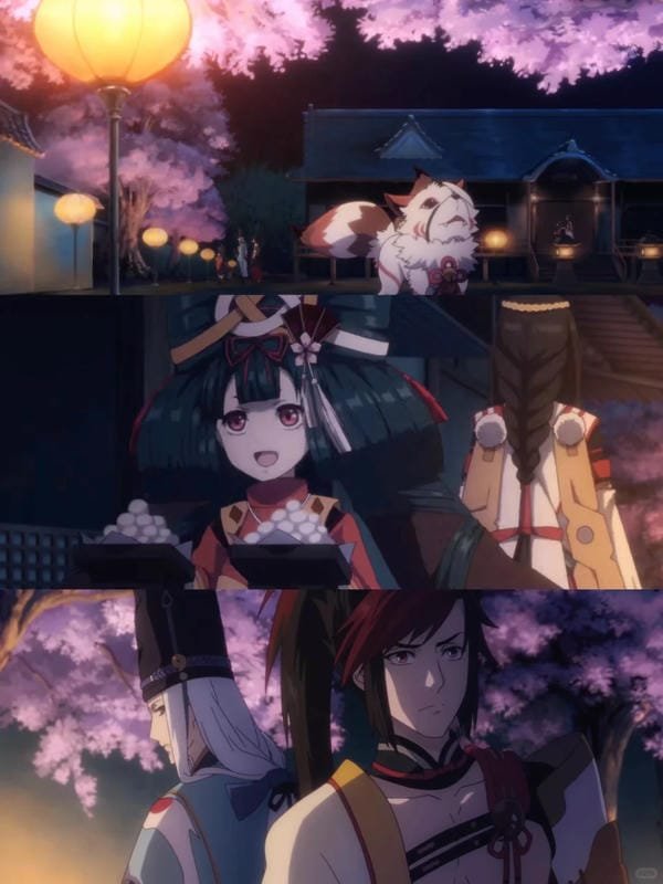 anime âm dương sư (6)