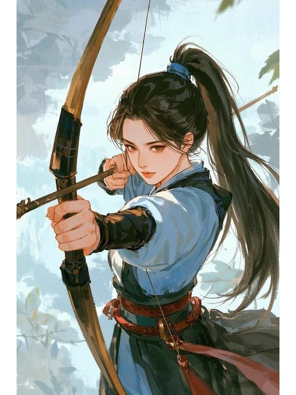 anime bắn cung (13)