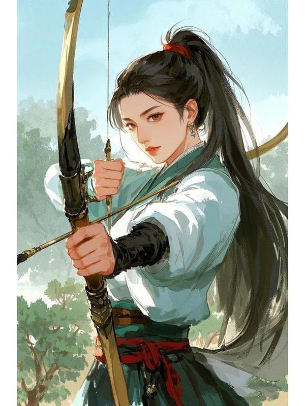 anime bắn cung (14)