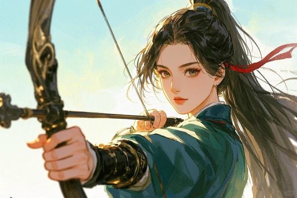 anime bắn cung (15)