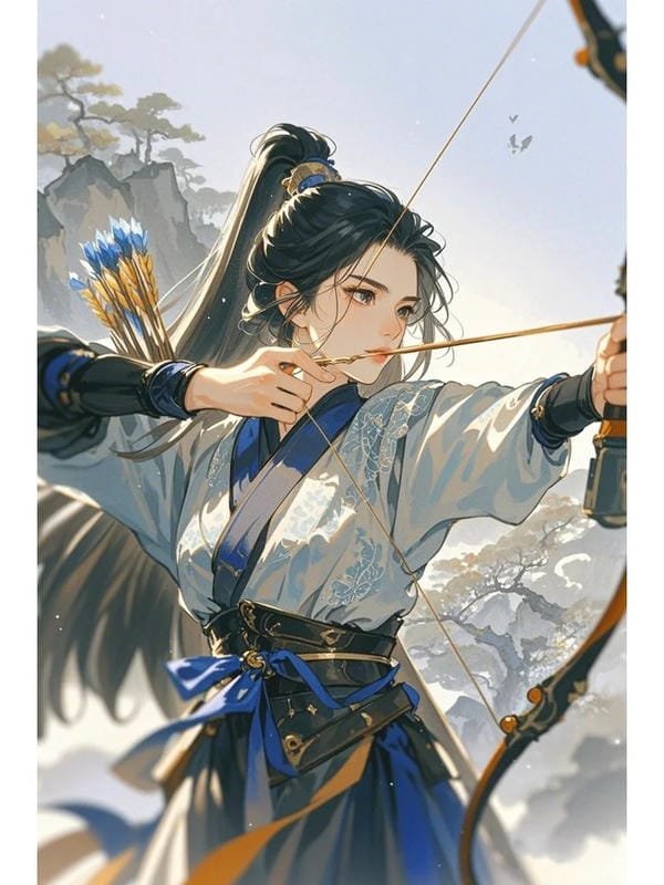 anime bắn cung (16)