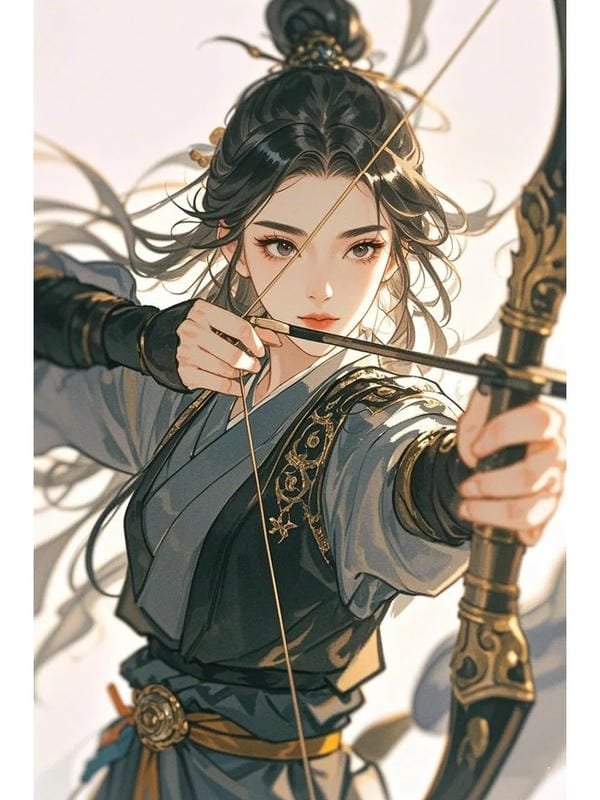 anime bắn cung (17)