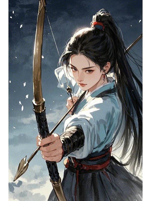 anime bắn cung (19)