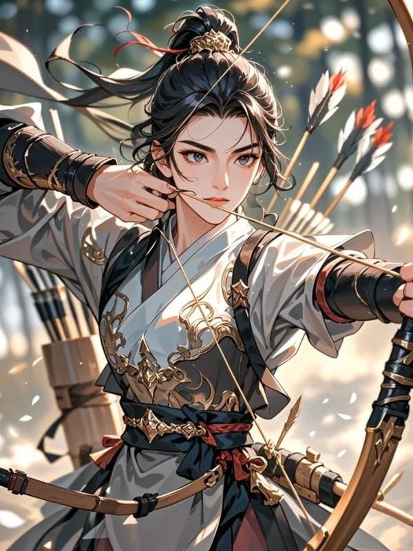 anime bắn cung (20)