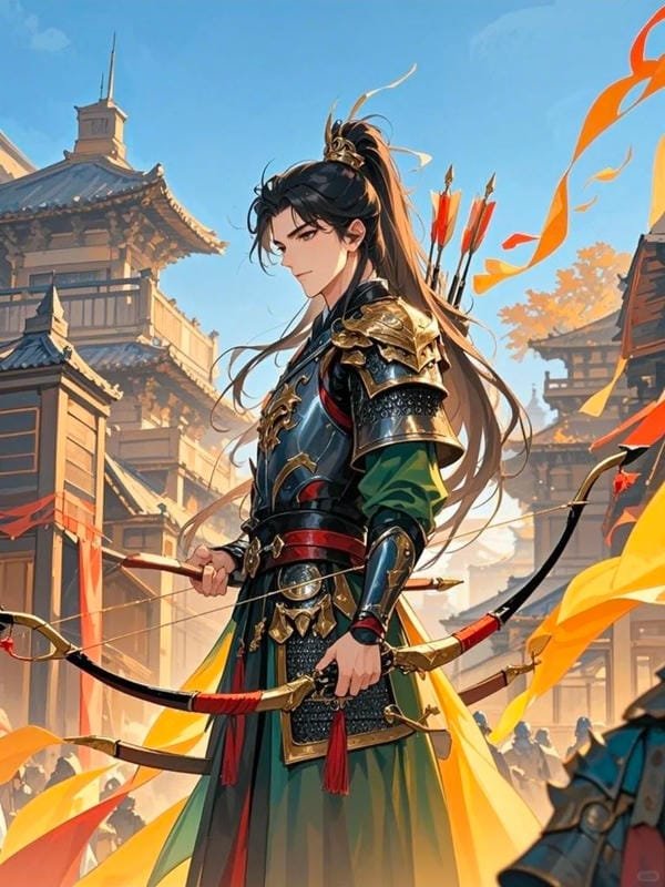 anime bắn cung (22)