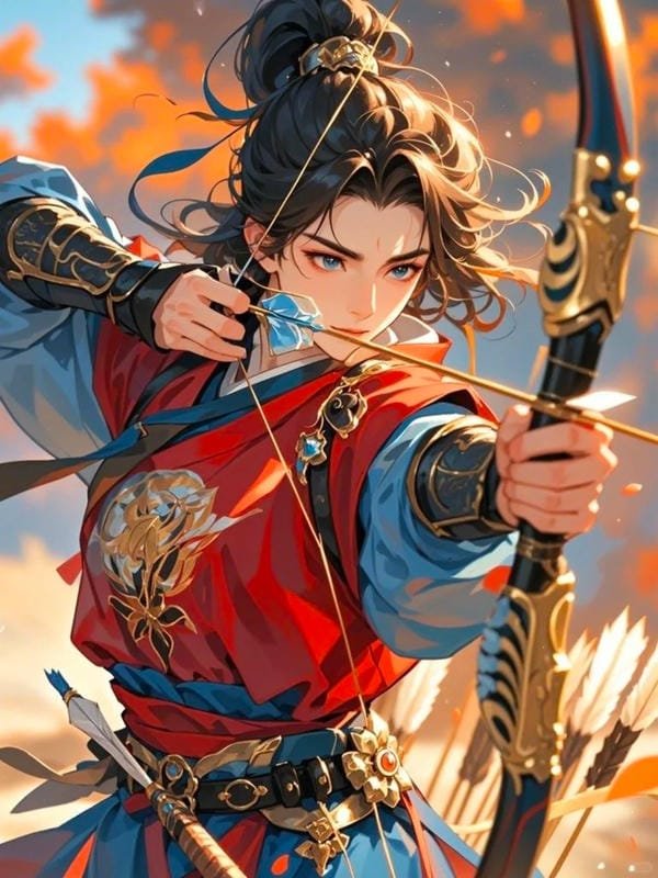 anime bắn cung (24)