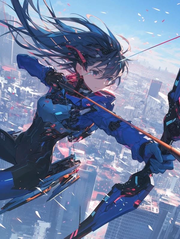 anime bắn cung (26)