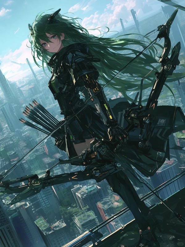 anime bắn cung (27)