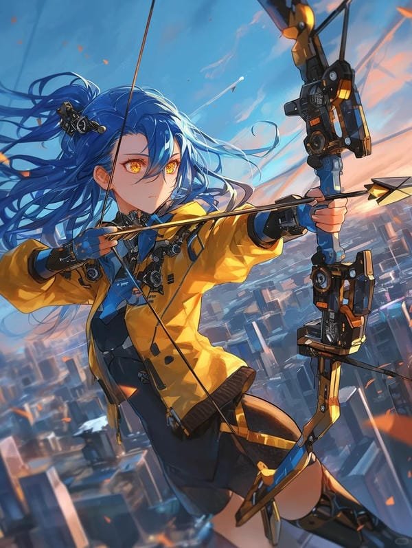 anime bắn cung (28)