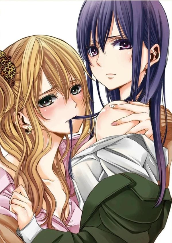 citrus anime (1) citrus anime (1)