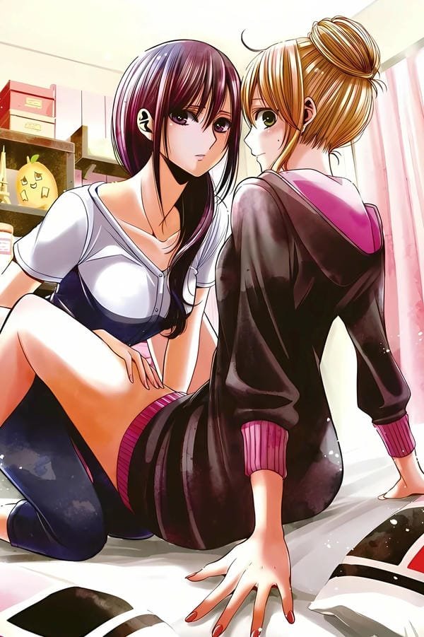 citrus anime (10) citrus anime (10)