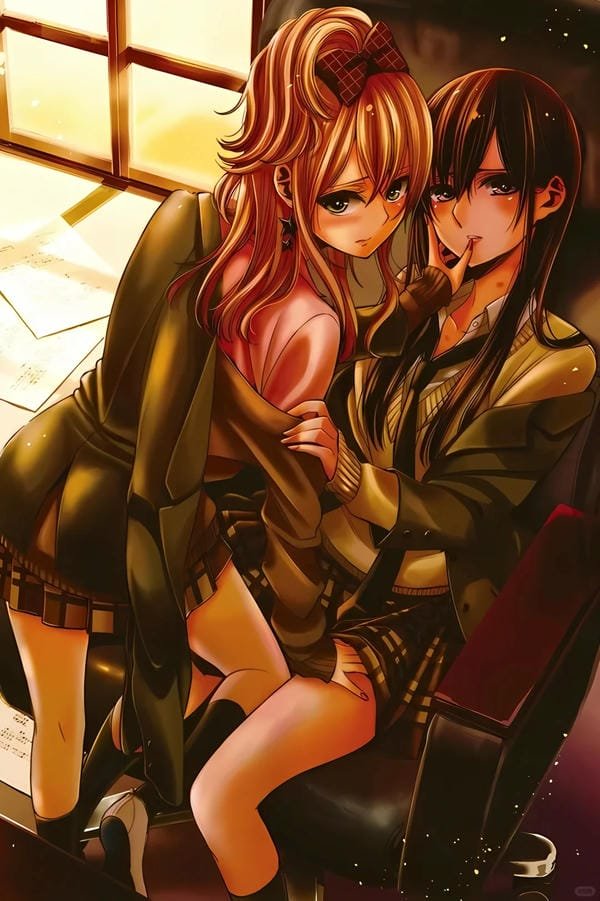 citrus anime (11) citrus anime (11)