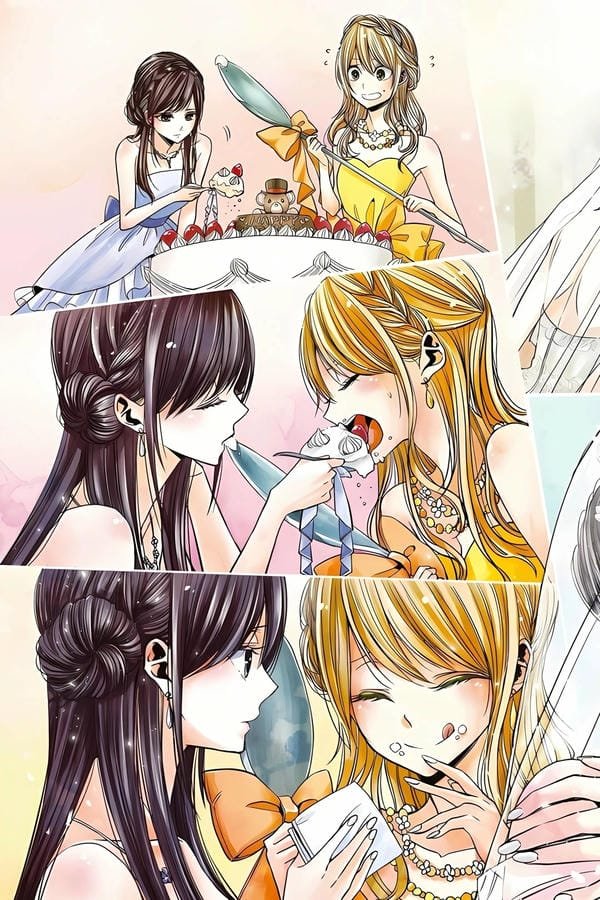 citrus anime (12) citrus anime (12)