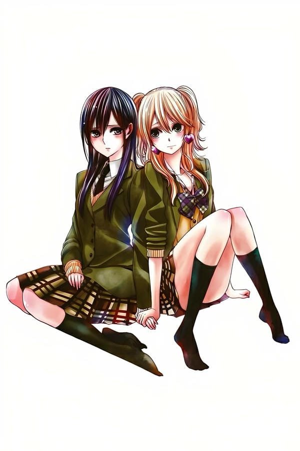 citrus anime (16) citrus anime (16)