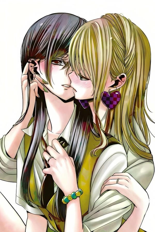 citrus anime (18) citrus anime (18)