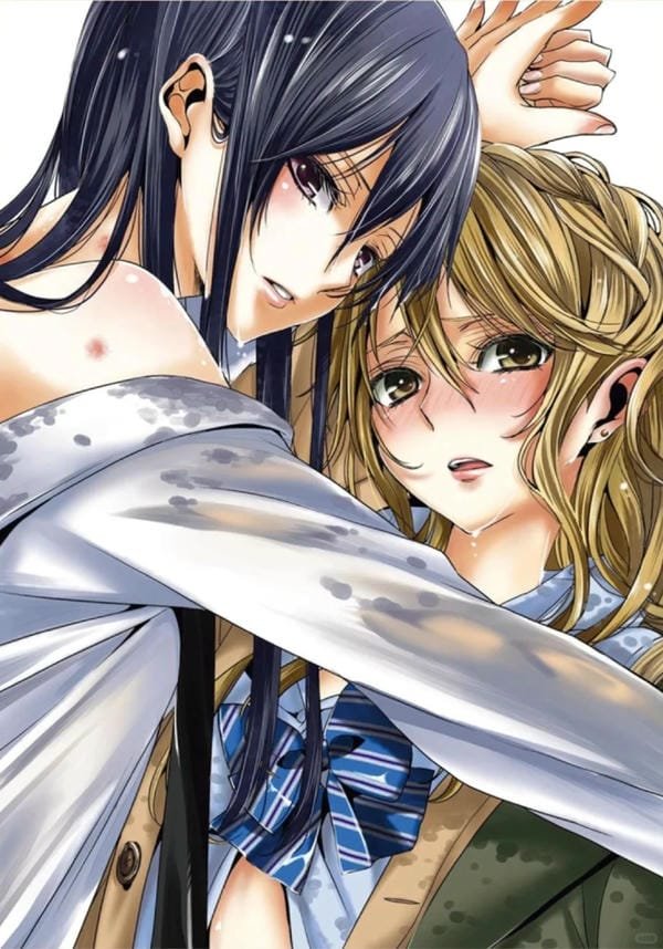 citrus anime (2) citrus anime (2)