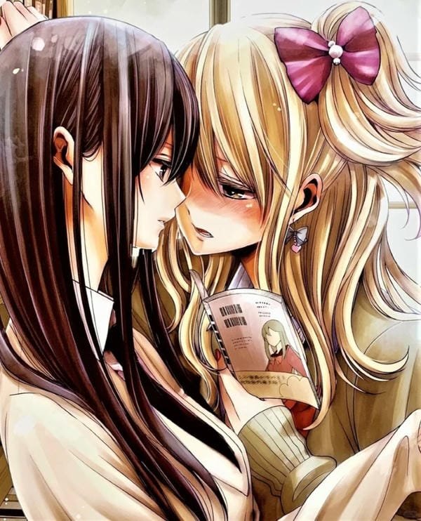 citrus anime (20) citrus anime (20)