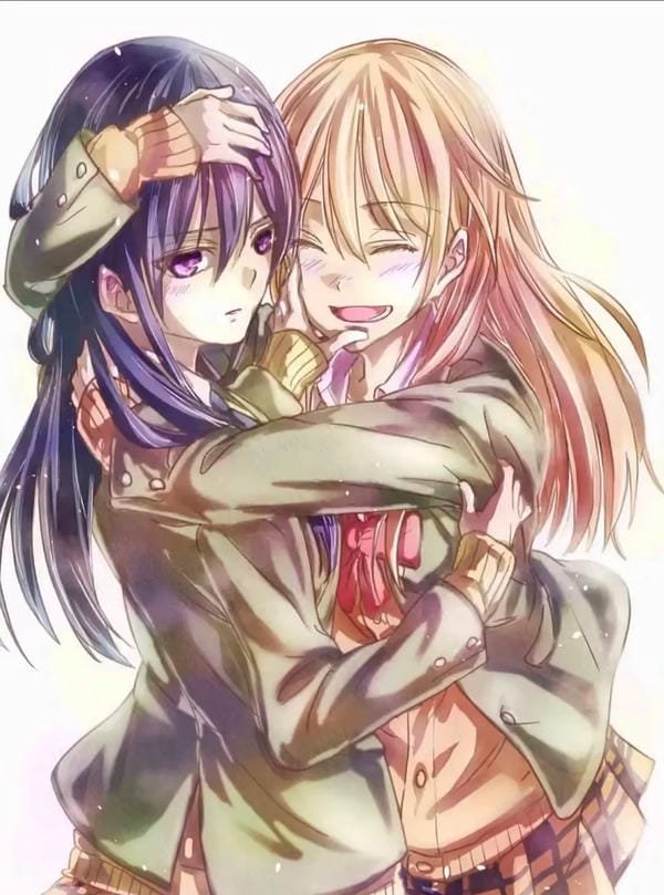 citrus anime (22) citrus anime (22)