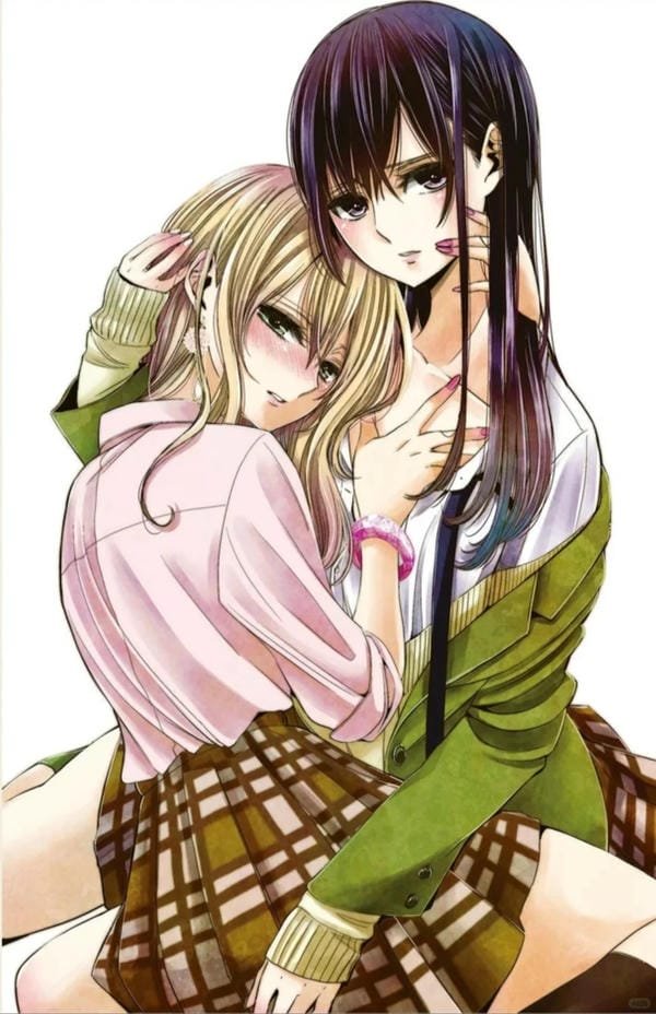 citrus anime (4) citrus anime (4)