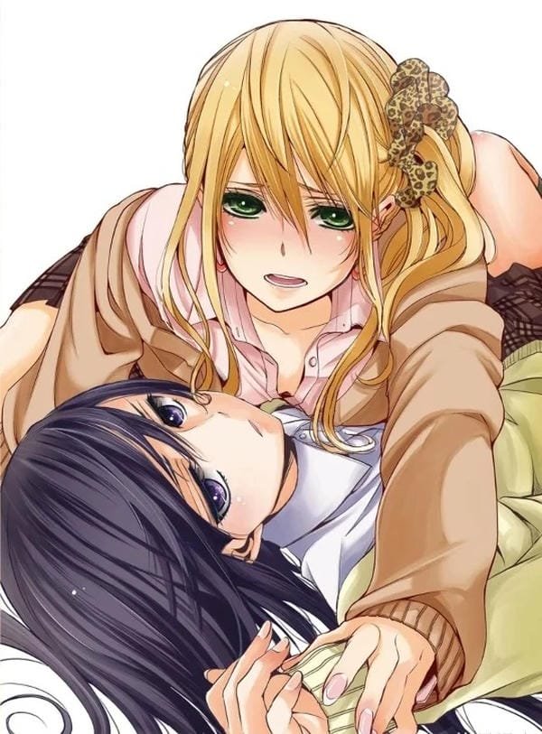 citrus anime (8) citrus anime (8)