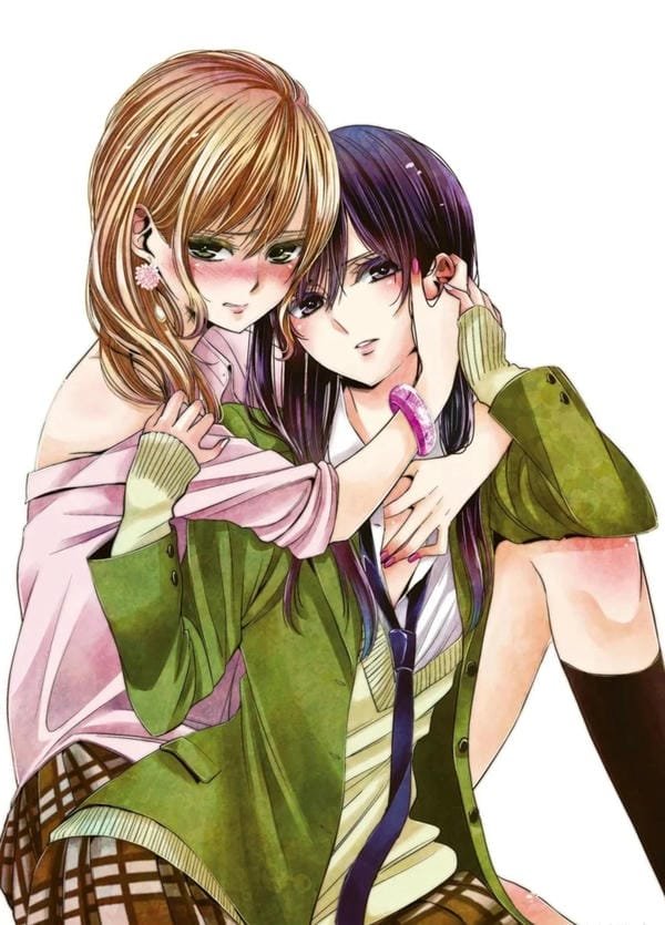 citrus anime (9) citrus anime (9)