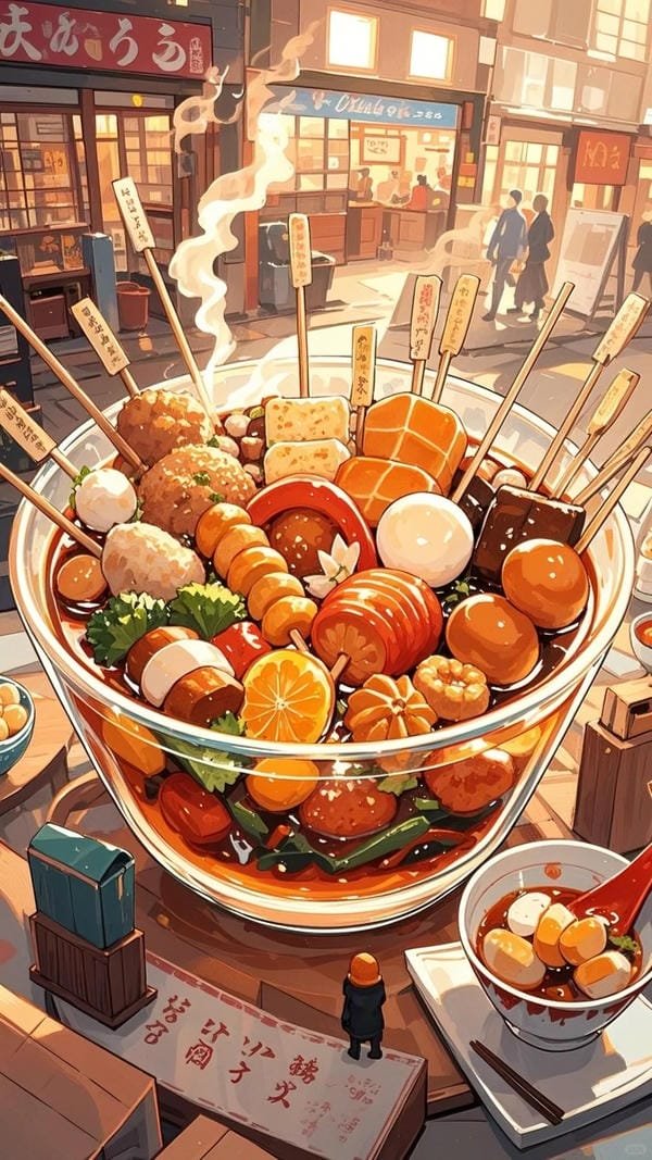 đồ ăn anime​ (1)