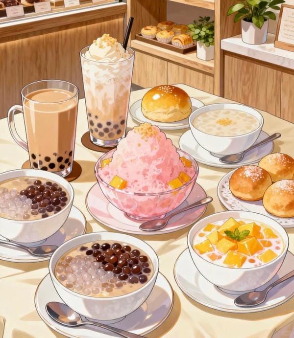 đồ ăn anime​ (11)