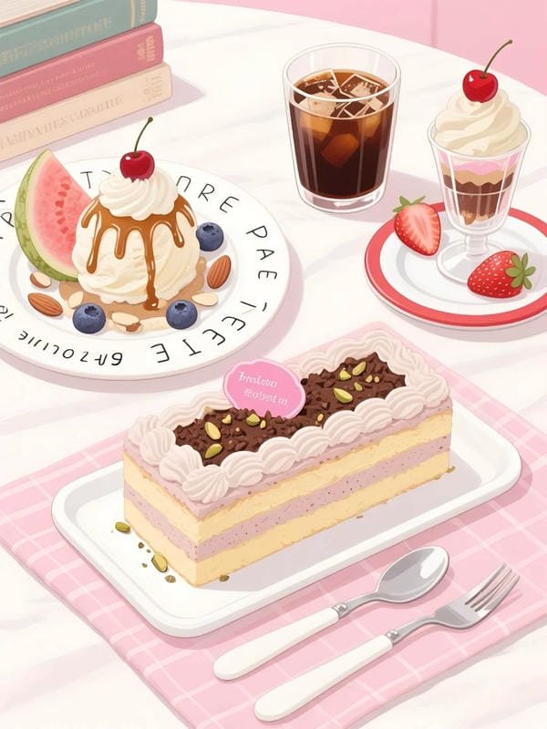 đồ ăn anime​ (13)