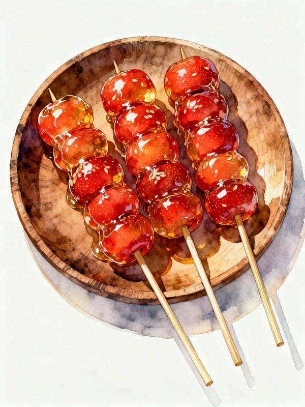 đồ ăn anime​ (14)