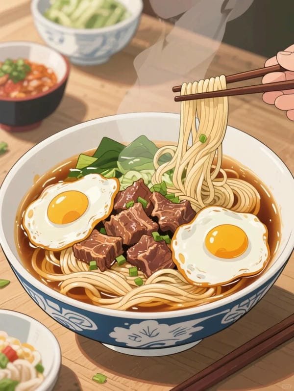 đồ ăn anime​ (17)