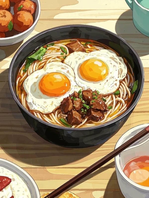 đồ ăn anime​ (20)