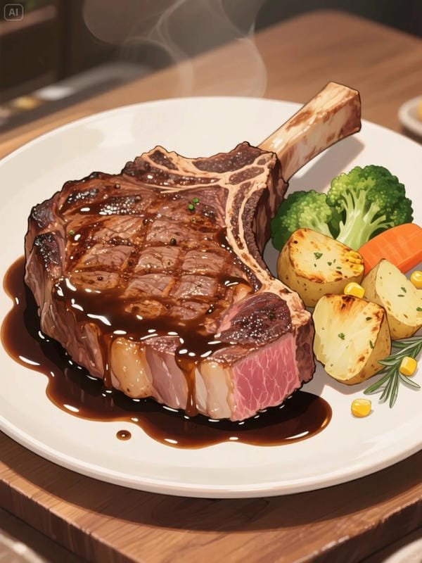 đồ ăn anime​ (22)