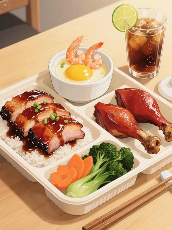 đồ ăn anime​ (23)