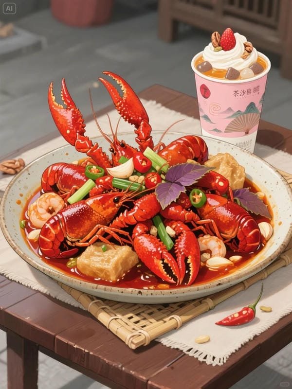 đồ ăn anime​ (24)