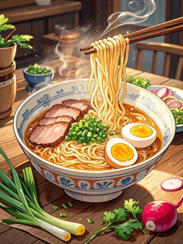 đồ ăn anime​ (27)