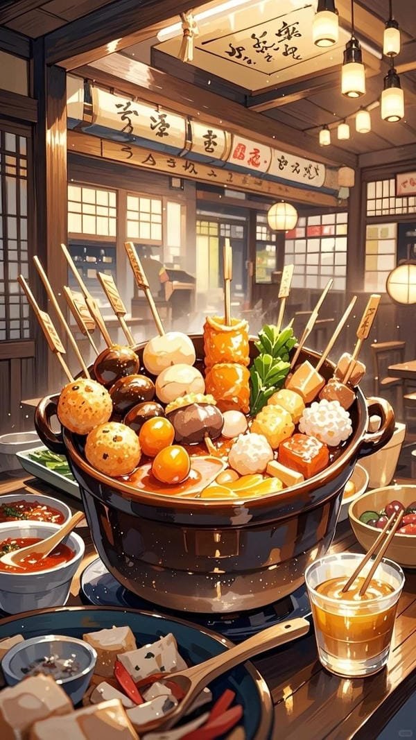 đồ ăn anime​ (3)