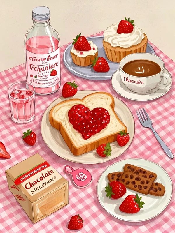 đồ ăn anime​ (31)