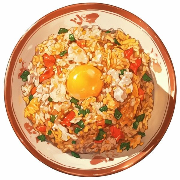 đồ ăn anime​ (34)