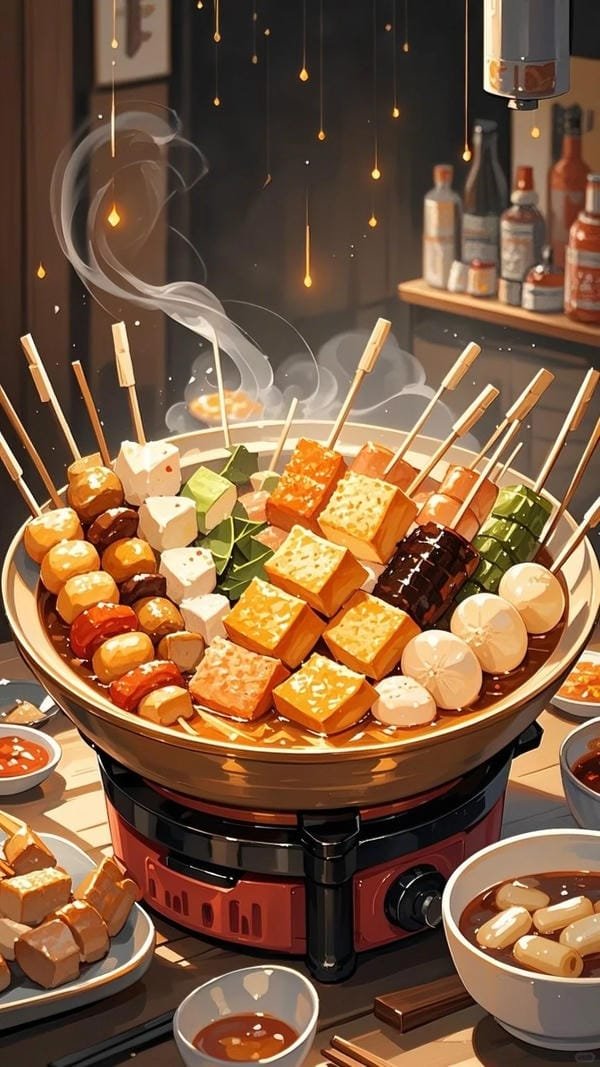 đồ ăn anime​ (4)