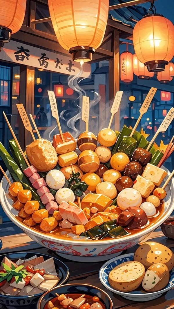 đồ ăn anime​ (5)