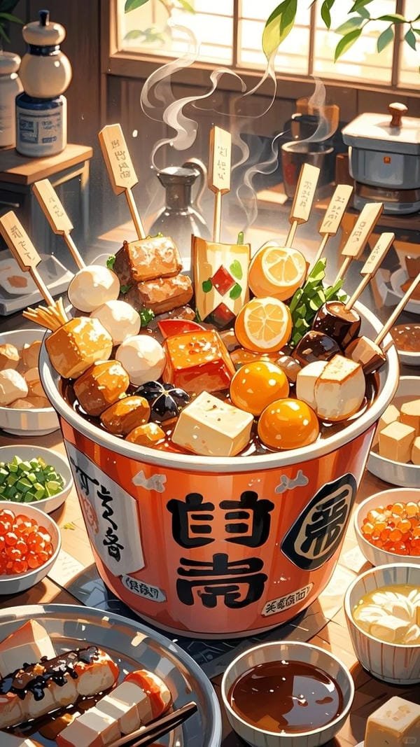 đồ ăn anime​ (7)