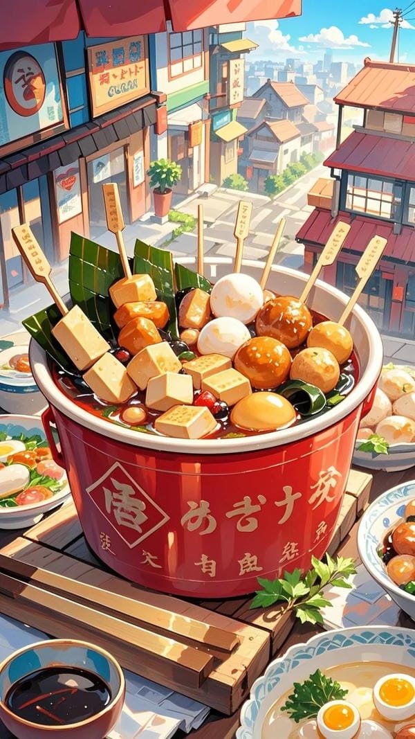 đồ ăn anime​ (8)