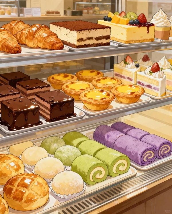 đồ ăn anime​ (9)