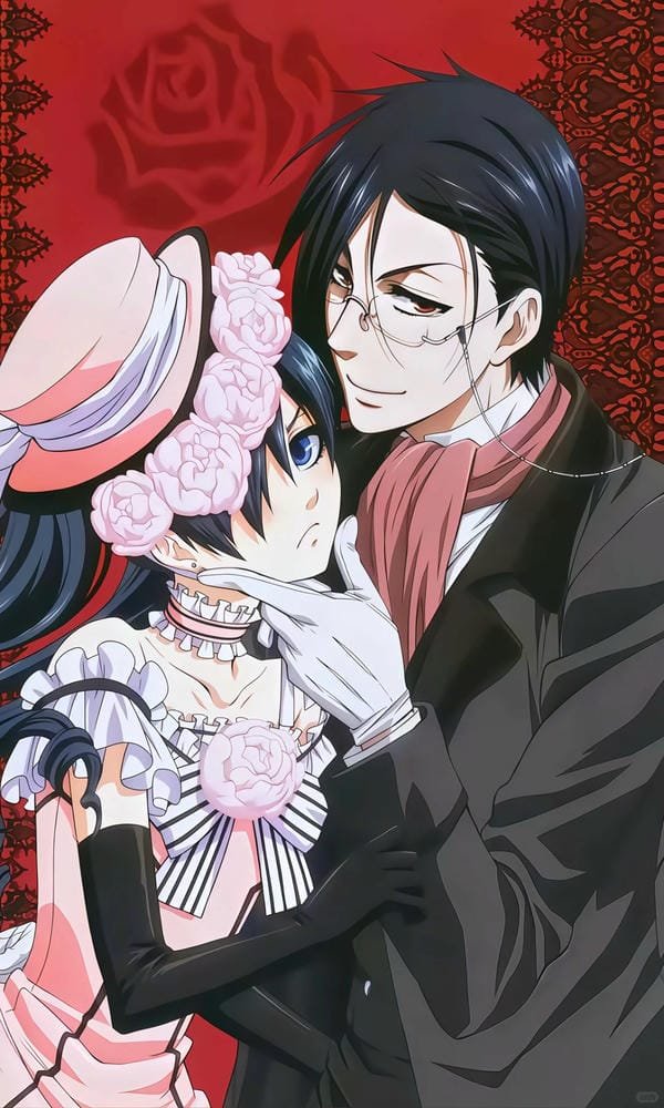 hắc quản gia anime (1)