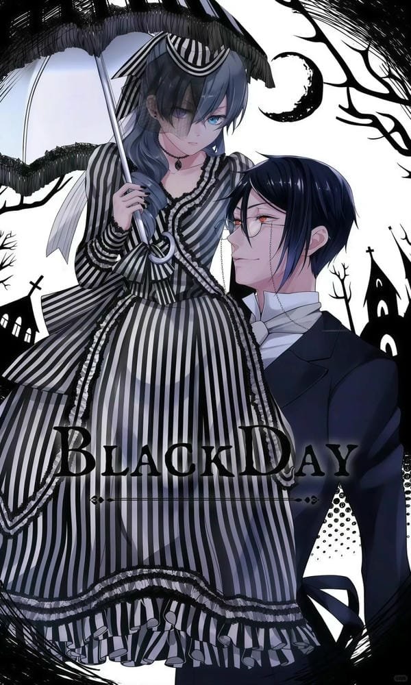 hắc quản gia anime (3)